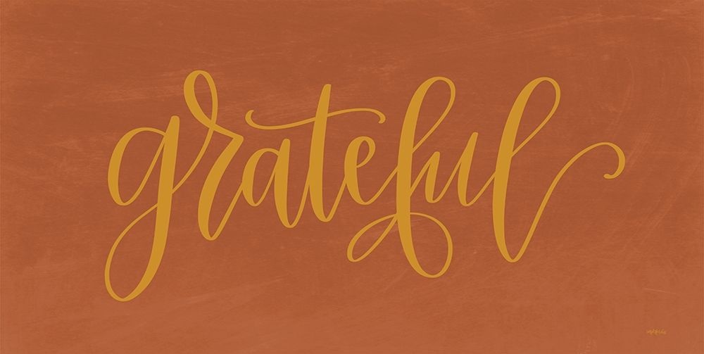 Grateful art print by Imperfect Dust for $57.95 CAD