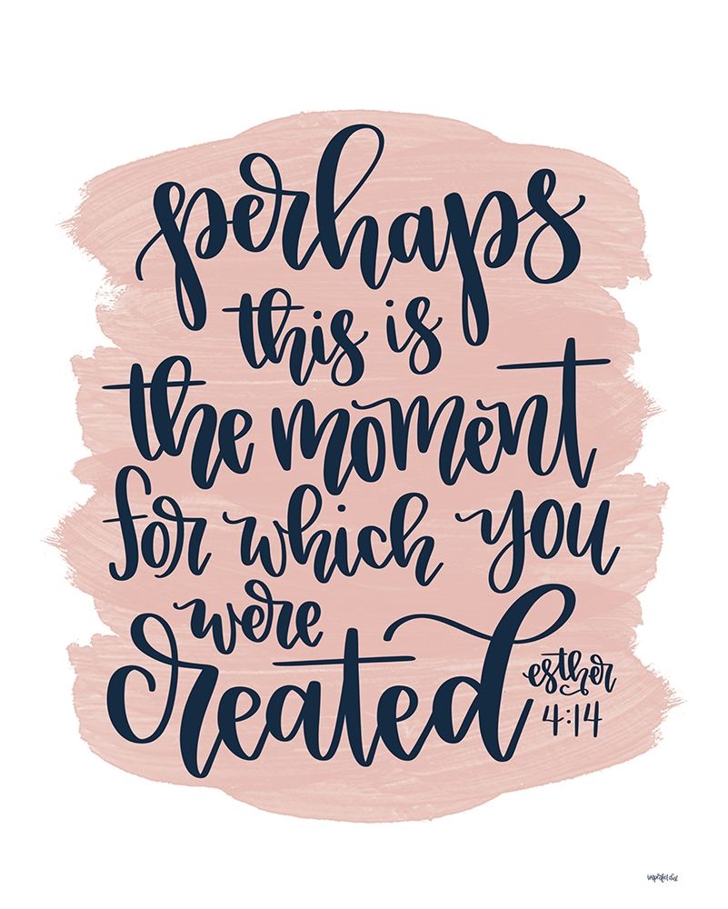 You Were Created art print by Imperfect Dust for $57.95 CAD