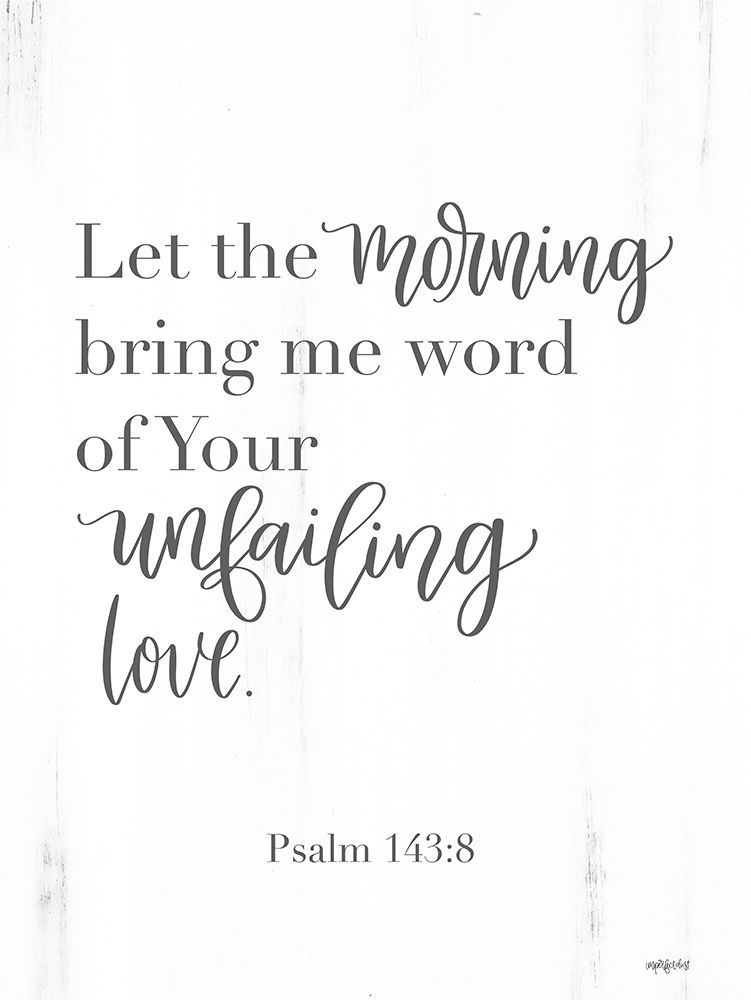Unfailing Love art print by Imperfect Dust for $57.95 CAD