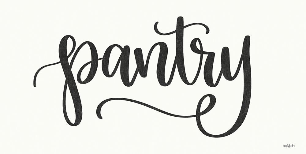 Pantry art print by Imperfect Dust for $57.95 CAD