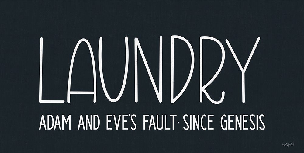Adam and Eves Fault art print by Imperfect Dust for $57.95 CAD