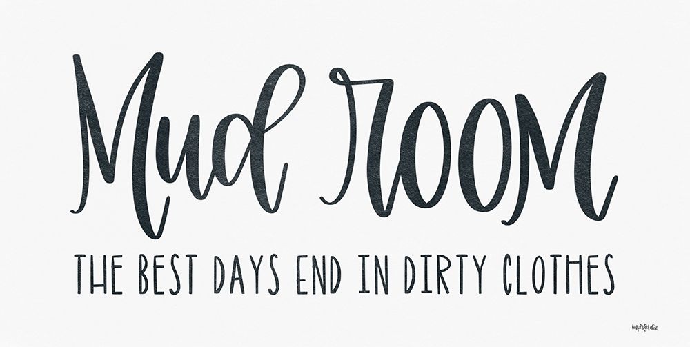 Mud Room art print by Imperfect Dust for $57.95 CAD