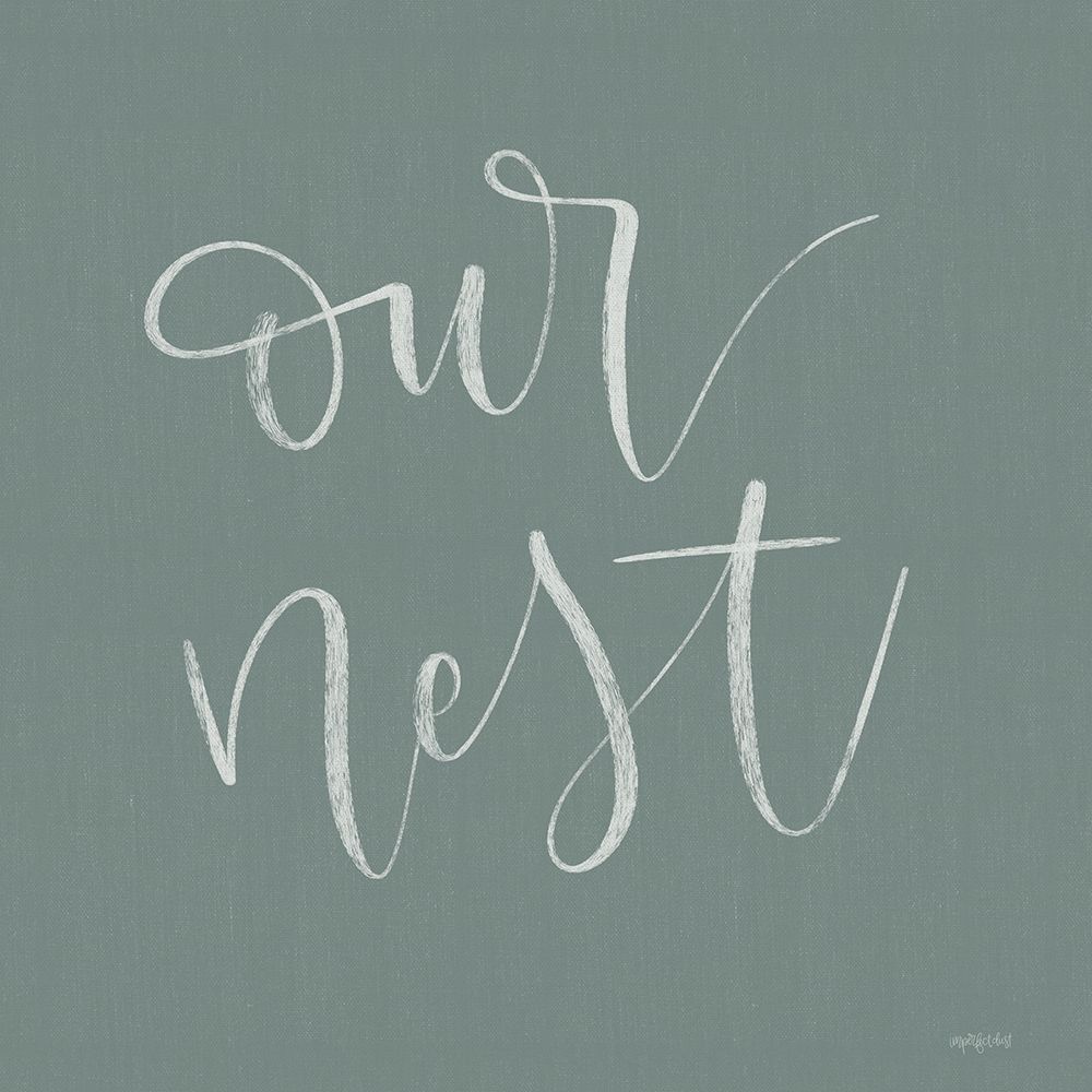 Our Nest art print by Imperfect Dust for $57.95 CAD