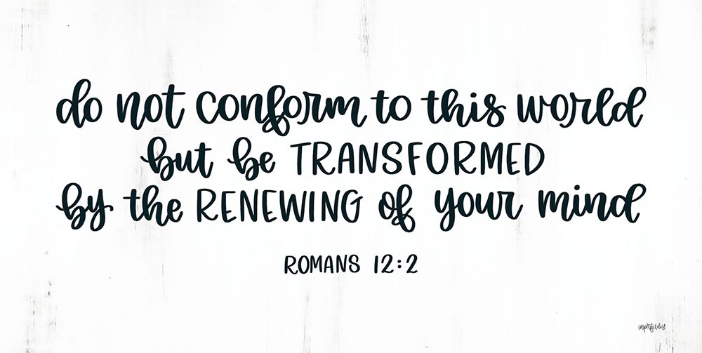 Be Transformed art print by Imperfect Dust for $57.95 CAD