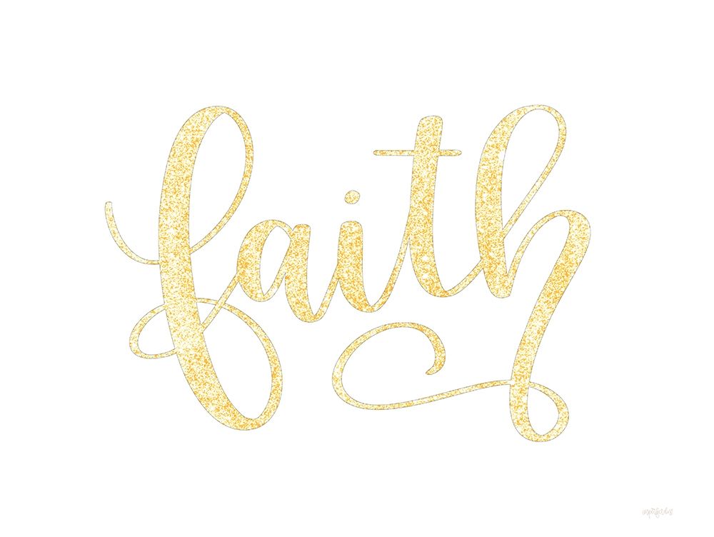 Faith art print by Imperfect Dust for $57.95 CAD