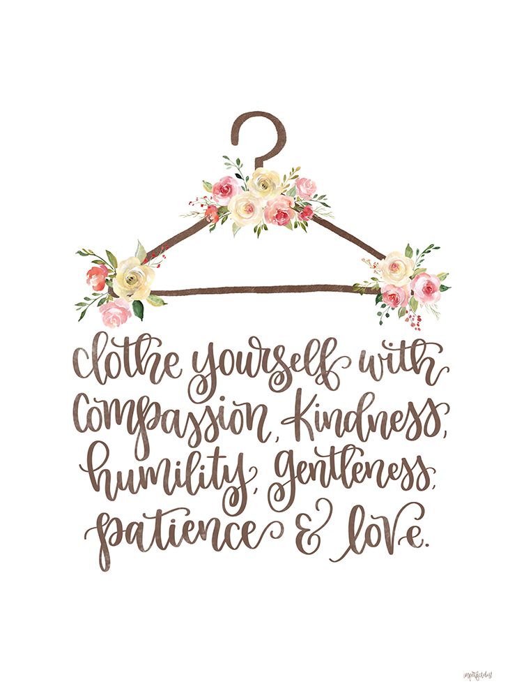 Clothe Yourself art print by Imperfect Dust for $57.95 CAD
