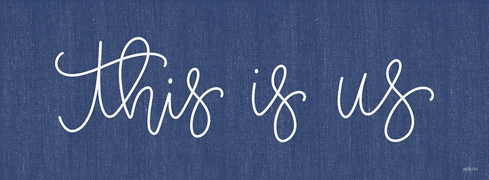 This is Us art print by Imperfect Dust for $57.95 CAD