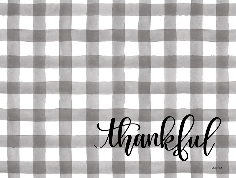 Thankful art print by Imperfect Dust for $57.95 CAD