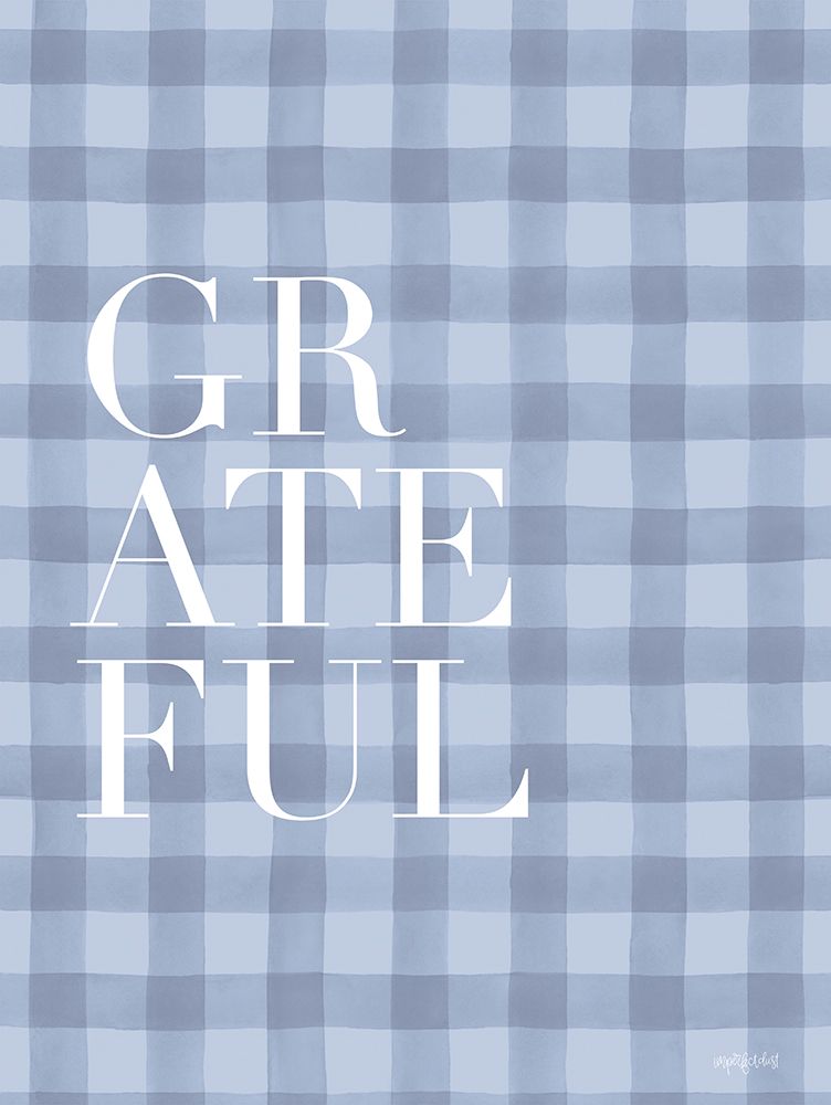 Grateful art print by Imperfect Dust for $57.95 CAD