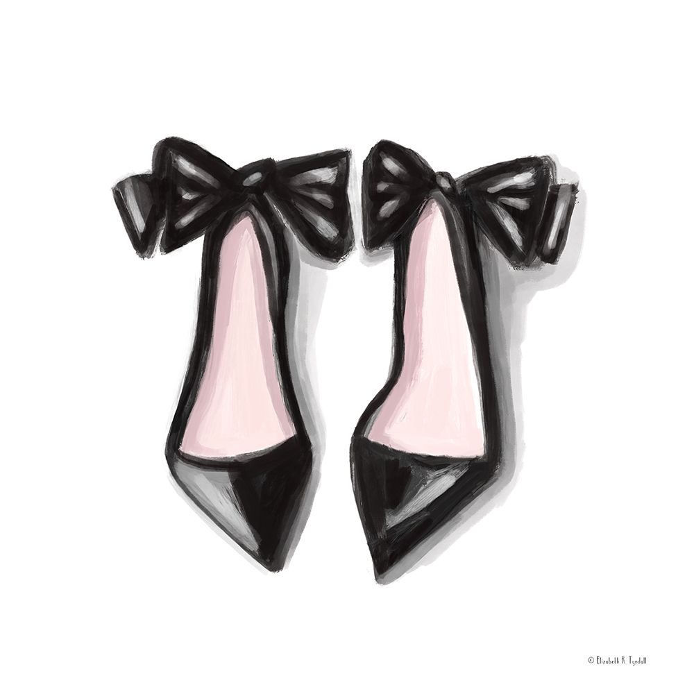 Dress Shoes art print by Elizabeth Tyndall for $57.95 CAD