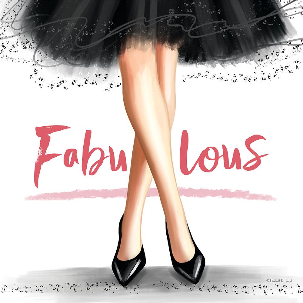 Fabulous art print by Elizabeth Tyndall for $57.95 CAD