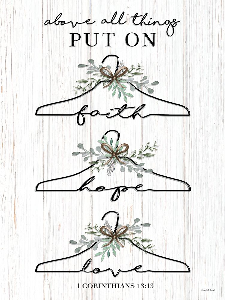 Above All Things art print by Elizabeth Tyndall for $57.95 CAD