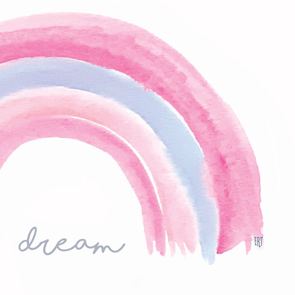 Dream Rainbow art print by Elizabeth Tyndall for $57.95 CAD