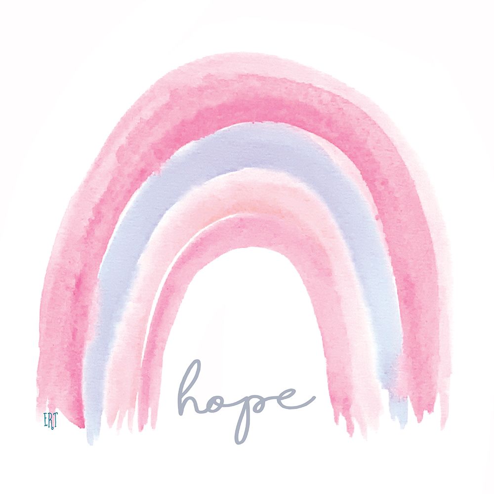 Hope Rainbow art print by Elizabeth Tyndall for $57.95 CAD