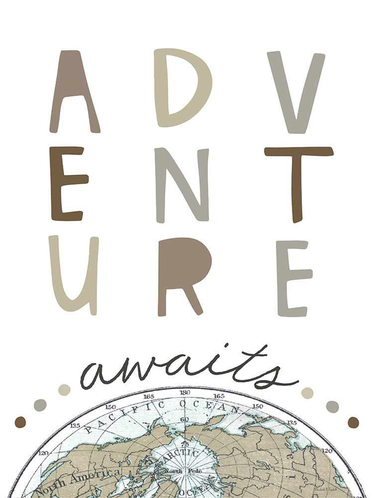 Adventure art print by Elizabeth Tyndall for $57.95 CAD