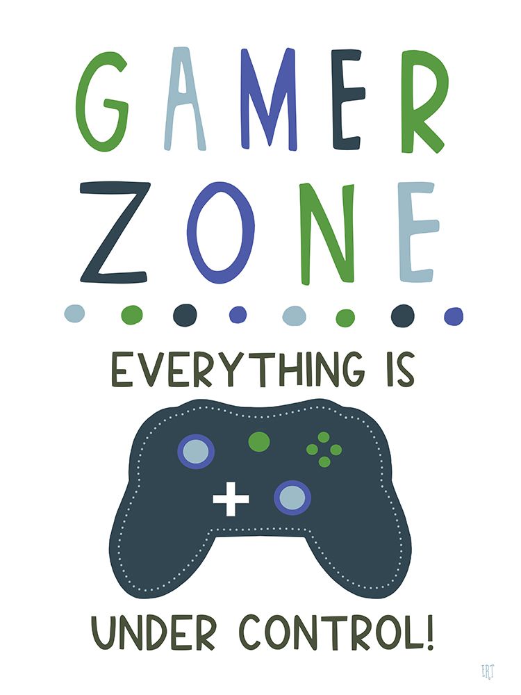 Game Zone art print by Elizabeth Tyndall for $57.95 CAD