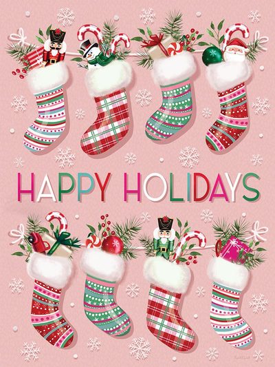 Holiday Art prints and posters
