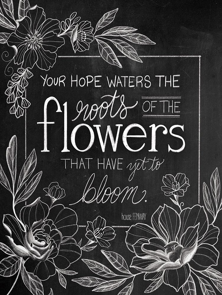 Yet to Bloom art print by House Fenway for $57.95 CAD