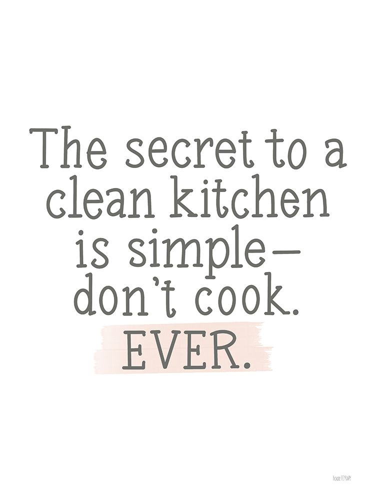Clean Kitchen art print by House Fenway for $57.95 CAD