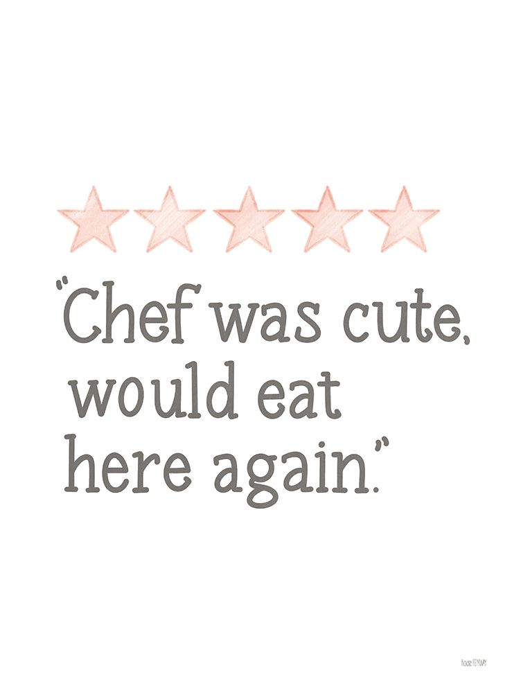 Would Eat Here Again art print by House Fenway for $57.95 CAD