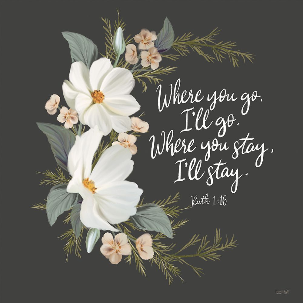 Where You Go art print by House Fenway for $57.95 CAD