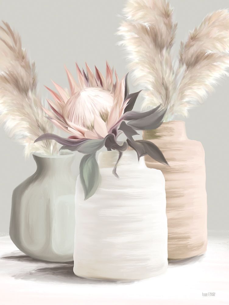 Boho Bliss II art print by House Fenway for $57.95 CAD