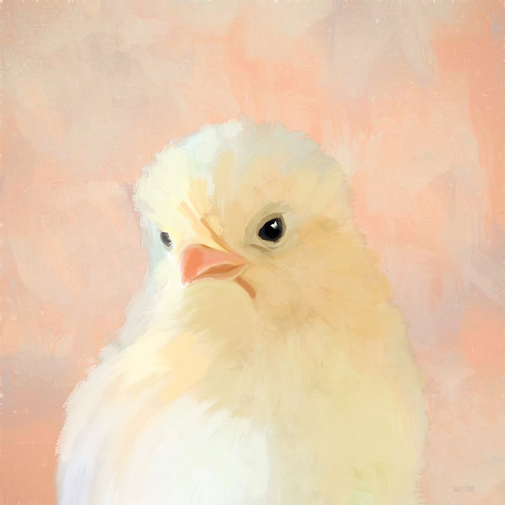 This Little Chick art print by House Fenway for $57.95 CAD