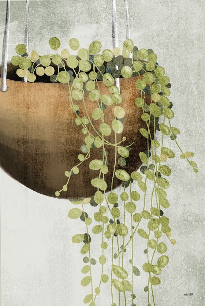 String of Pearls II art print by House Fenway for $57.95 CAD