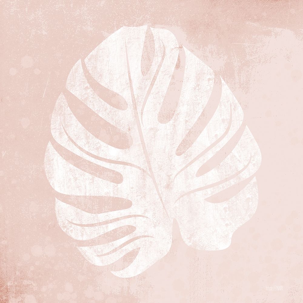 Blush Fern III art print by House Fenway for $57.95 CAD