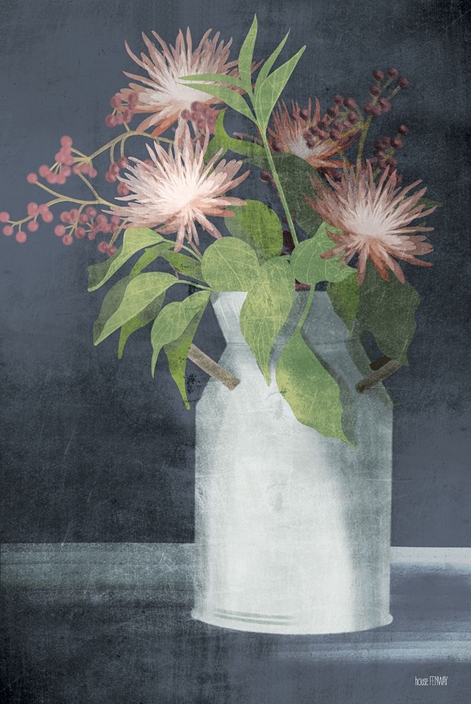 Farmhouse Elderberries art print by House Fenway for $57.95 CAD