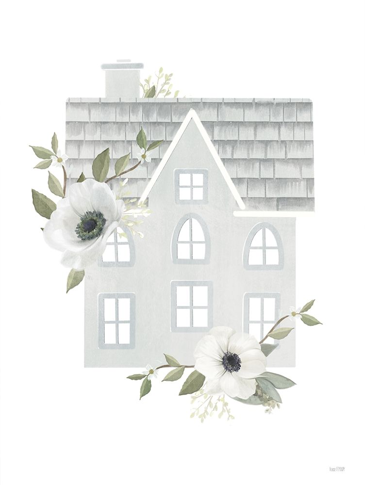 Bloom Sweet Bloom art print by House Fenway for $57.95 CAD