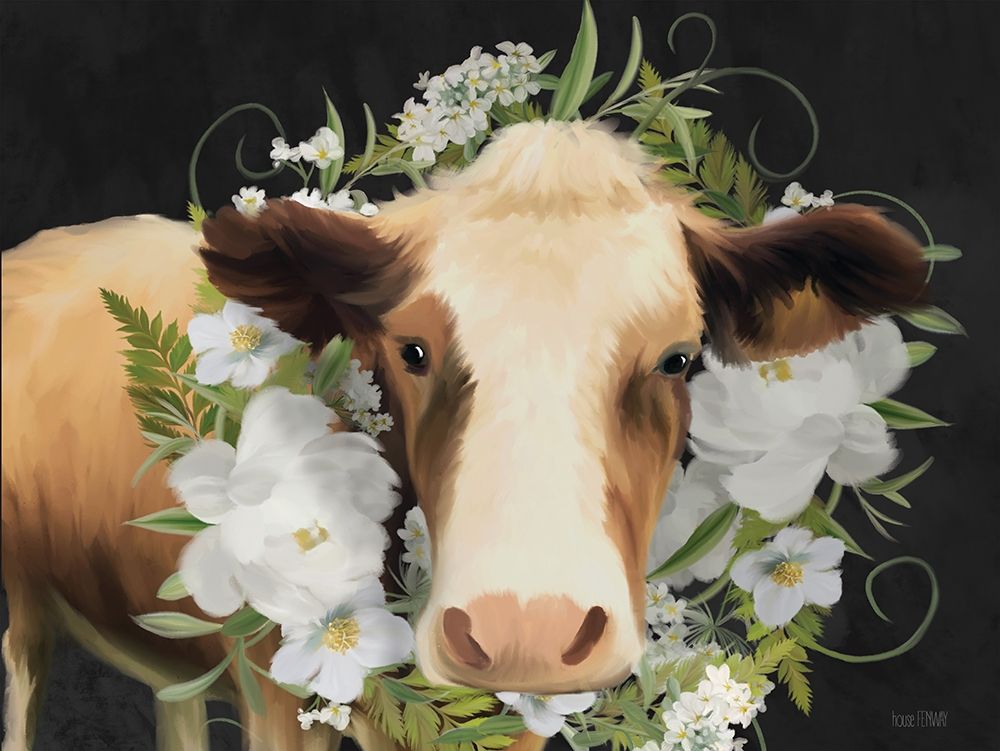 Aggie art print by House Fenway for $57.95 CAD