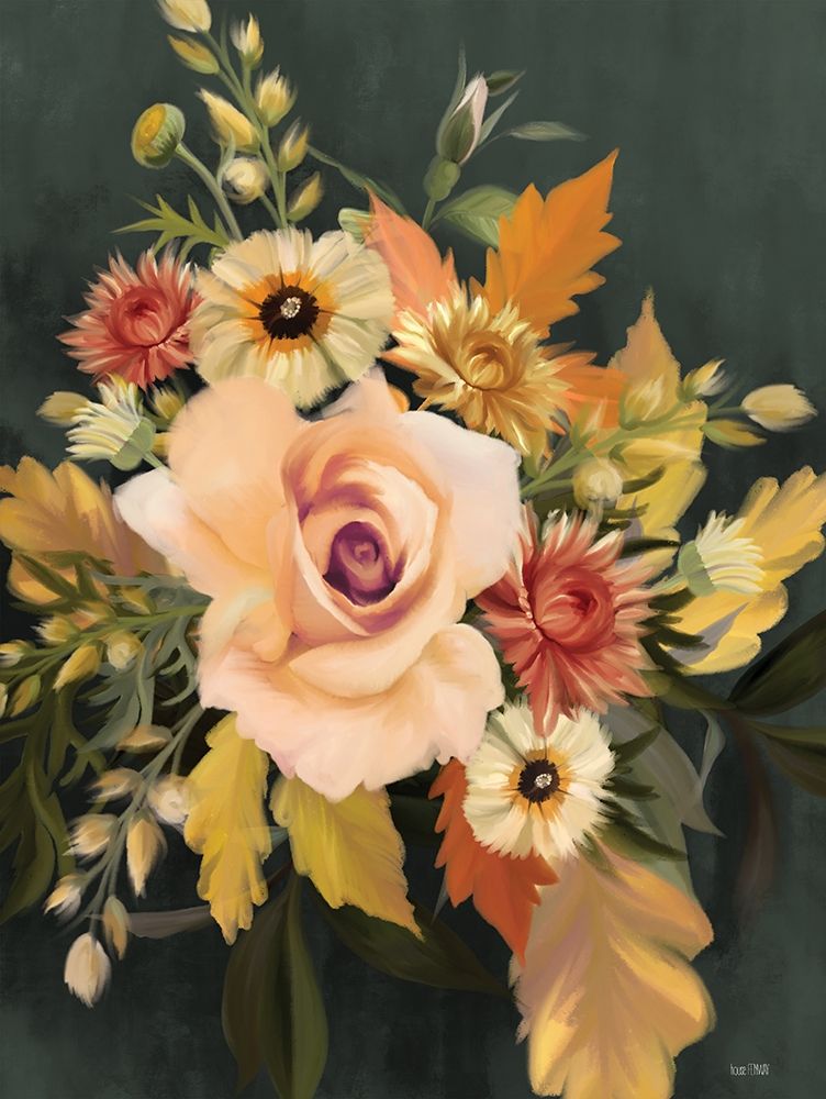 Romantic Autumn II art print by House Fenway for $57.95 CAD