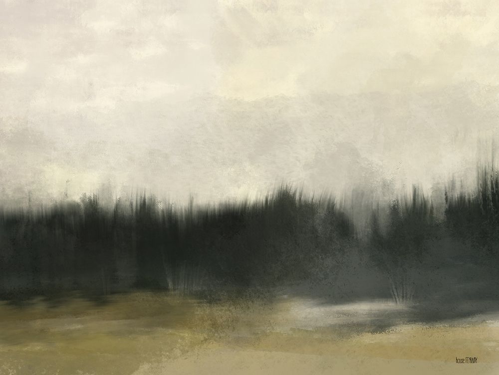 Golden Autumn art print by House Fenway for $57.95 CAD