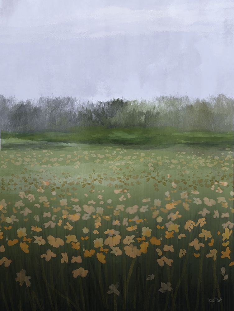 Spring Morning art print by House Fenway for $57.95 CAD
