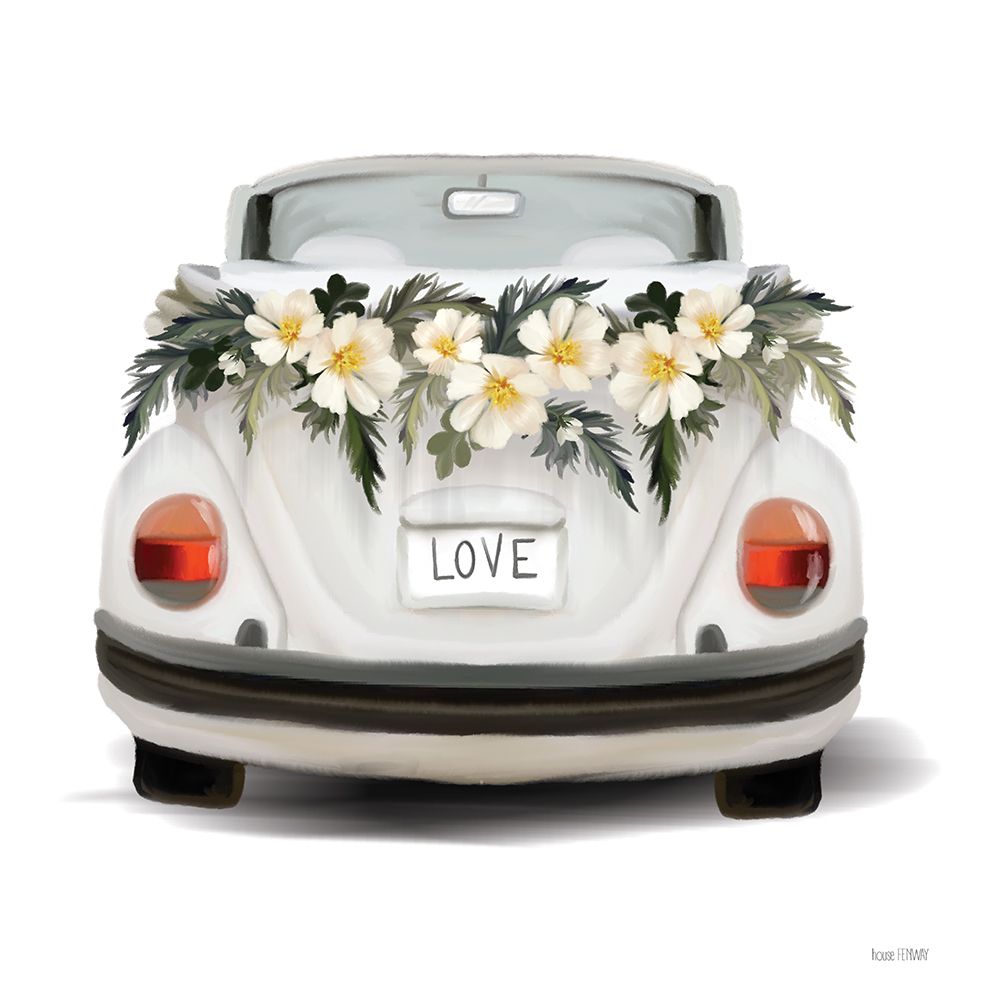 Flower Garden Convertible art print by House Fenway for $57.95 CAD