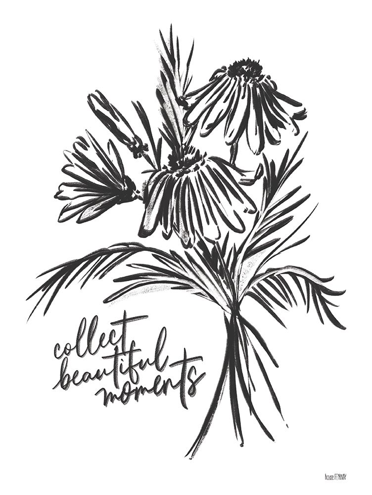 Collect Beautiful Moments art print by House Fenway for $57.95 CAD