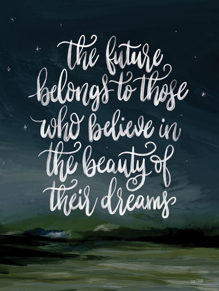 Beauty of Dreams art print by House Fenway for $57.95 CAD