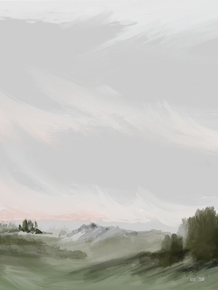 Bohemian Sunrise art print by House Fenway for $57.95 CAD