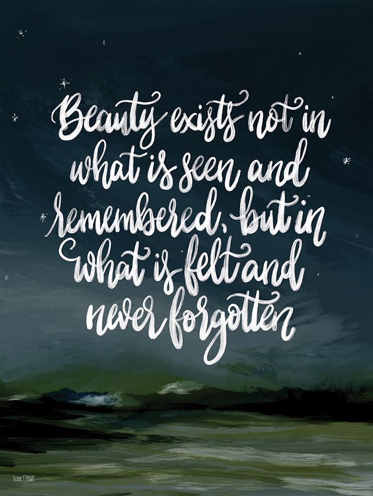 Never Forgotten art print by House Fenway for $57.95 CAD