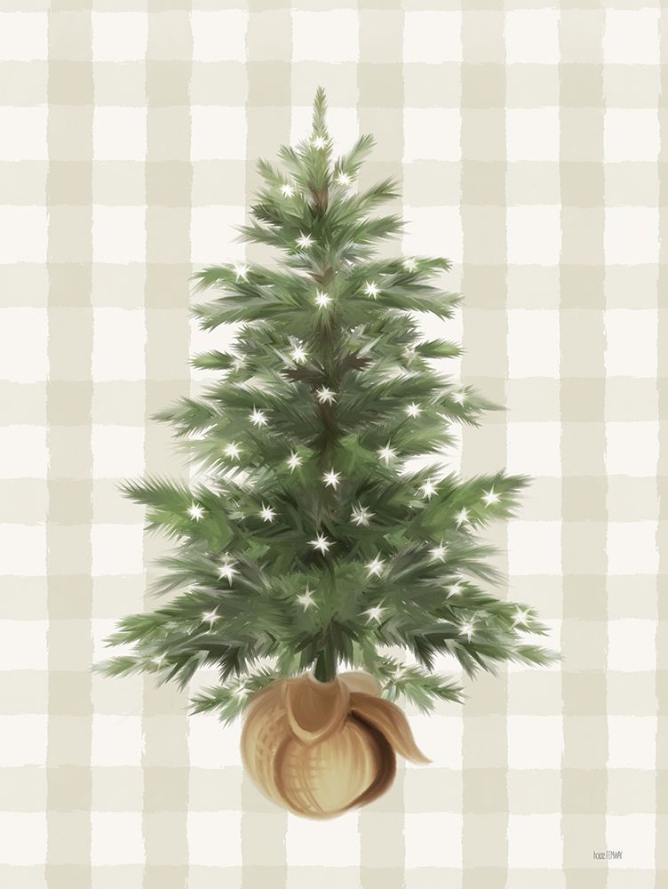 Farmhouse Christmas Sparkle art print by House Fenway for $57.95 CAD