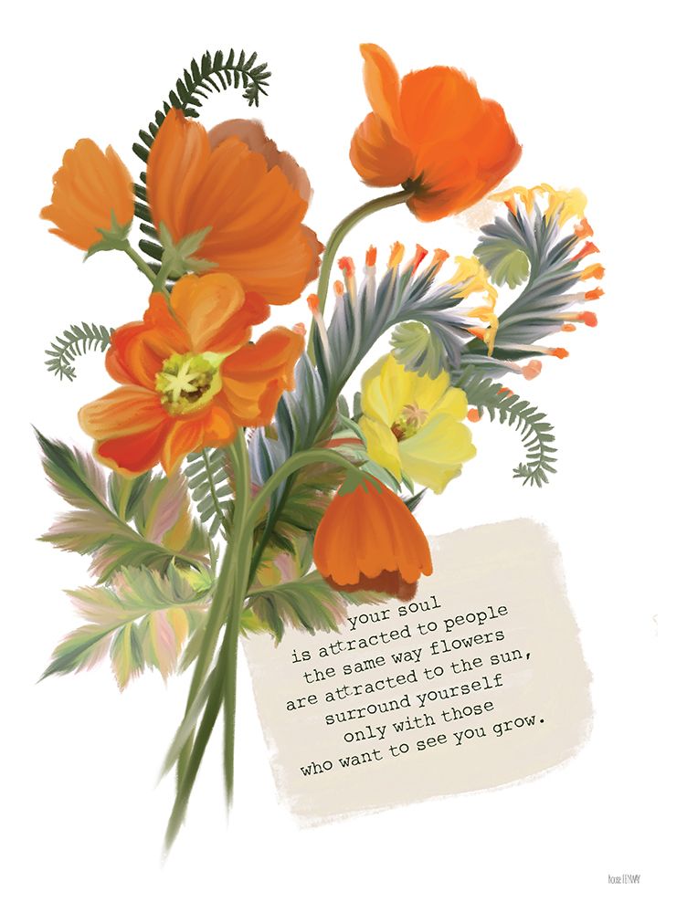 See You Grow art print by House Fenway for $57.95 CAD