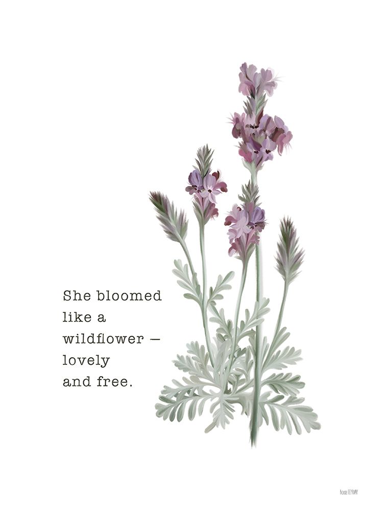 Lovely and Free art print by House Fenway for $57.95 CAD