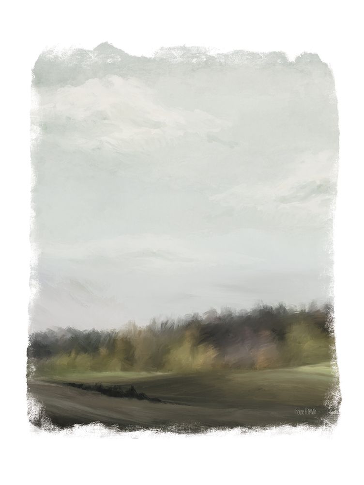 Late Summer Meadow art print by House Fenway for $57.95 CAD