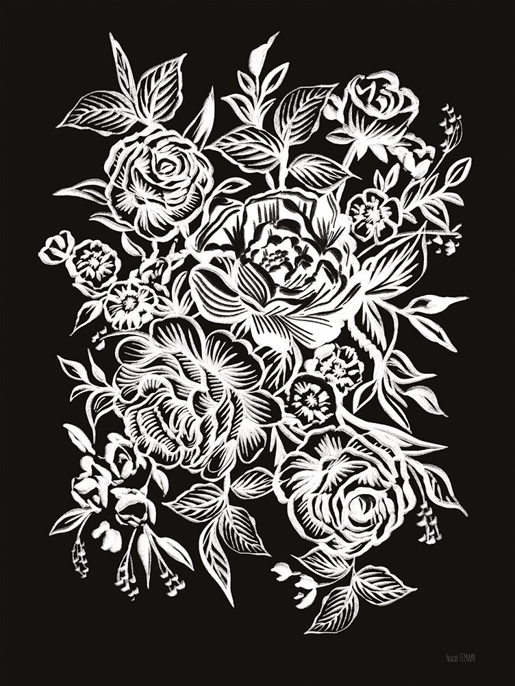 Peonies Print art print by House Fenway for $57.95 CAD