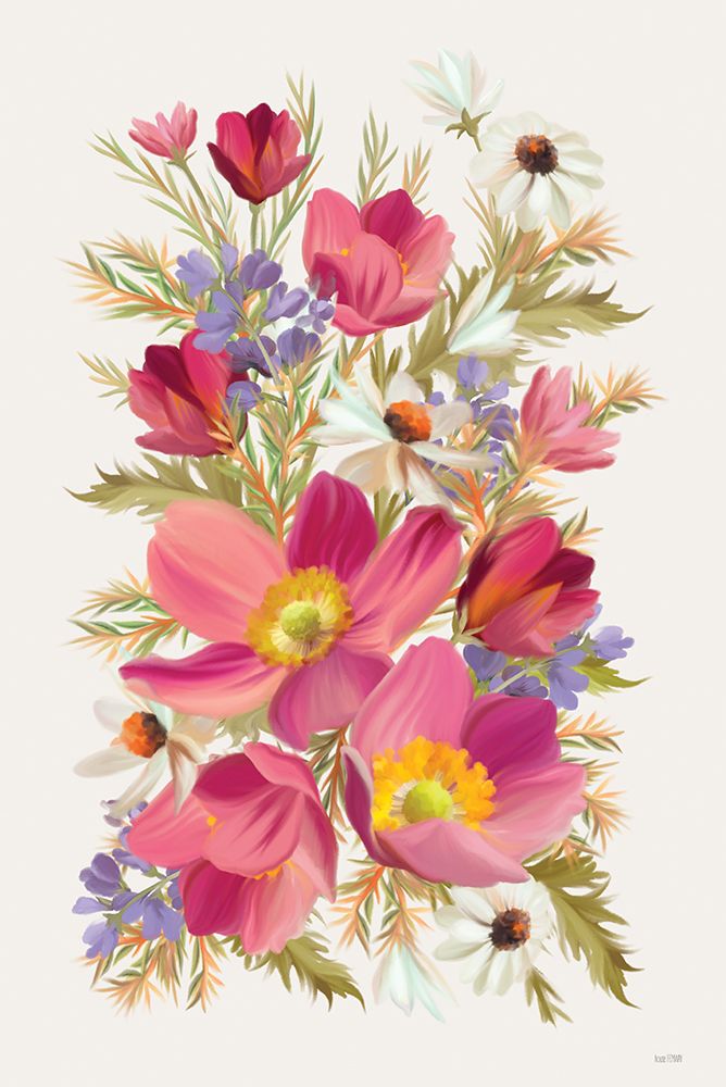 Spring Has Sprung art print by House Fenway for $57.95 CAD