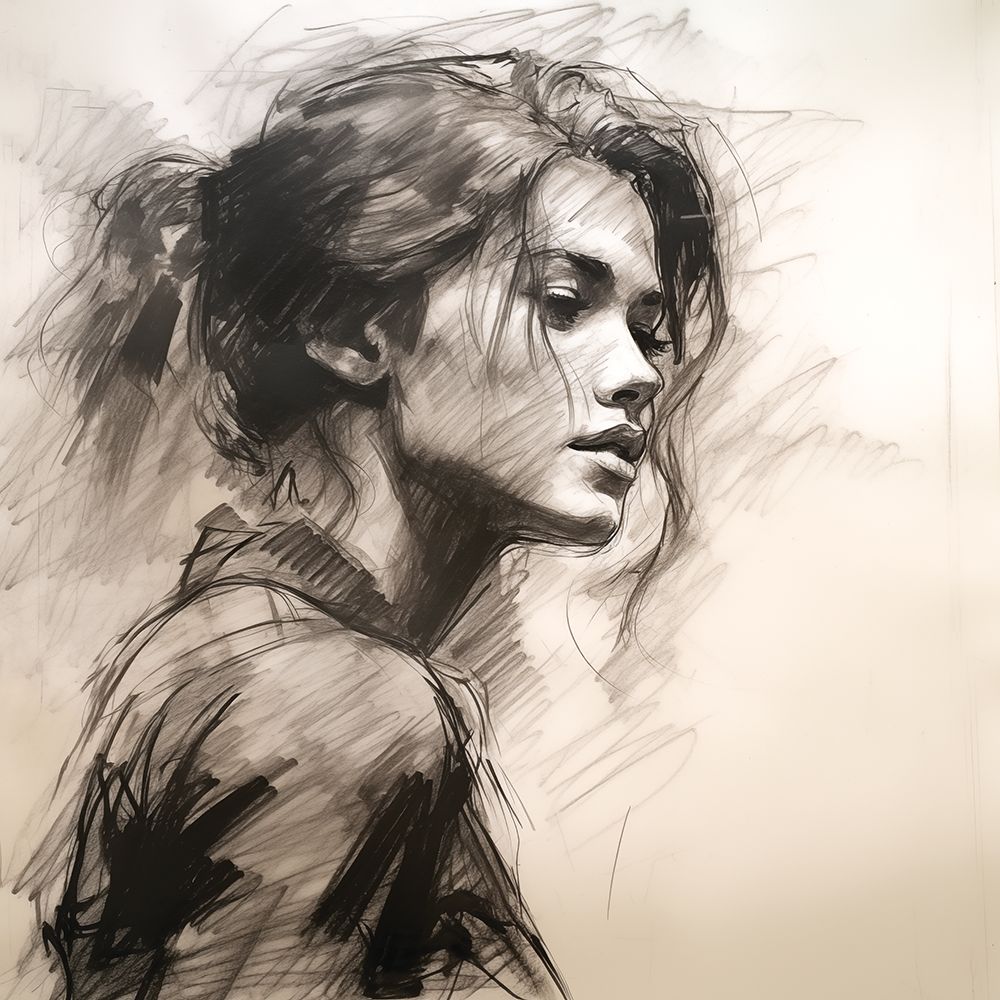 Ponder art print by Heidi Kuntz for $57.95 CAD