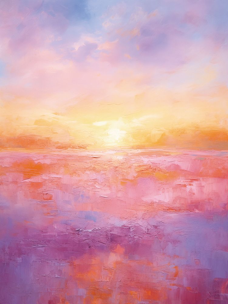 Beautiful Sunset art print by Heidi Kuntz for $57.95 CAD