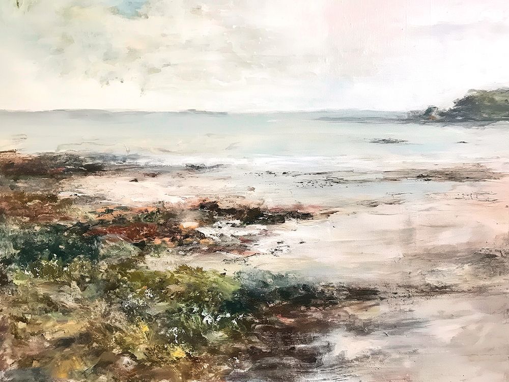 Main Waters art print by Heidi Kuntz for $57.95 CAD