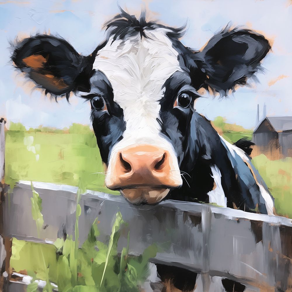 Lil Abe art print by Heidi Kuntz for $57.95 CAD